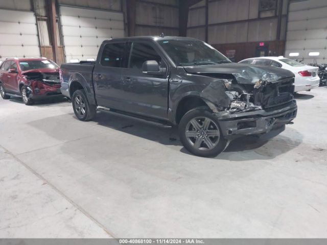 ford f-150 2020 1ftew1e47lfb74610