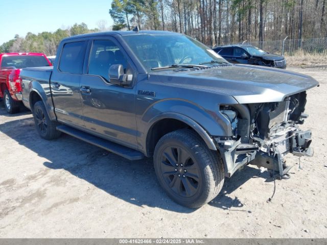 ford f-150 2020 1ftew1e47lfb78074