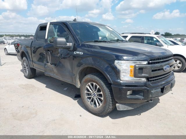 ford f-150 2020 1ftew1e47lkd17238