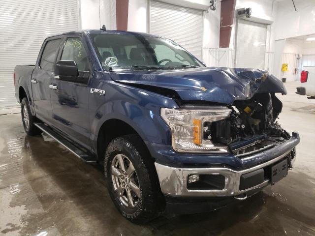 ford f150 super 2020 1ftew1e47lke87602