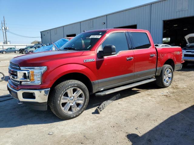 ford f-150 2019 1ftew1e48kfd09690