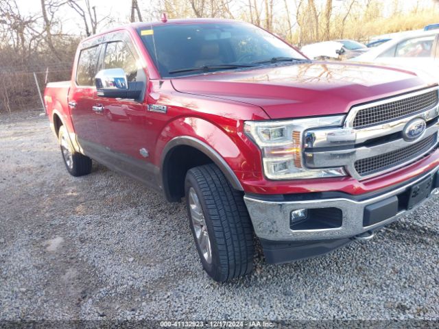 ford f-150 2019 1ftew1e48kfd12623