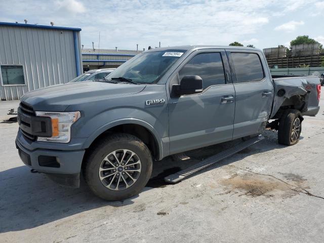 ford f150 super 2019 1ftew1e48kkc10956