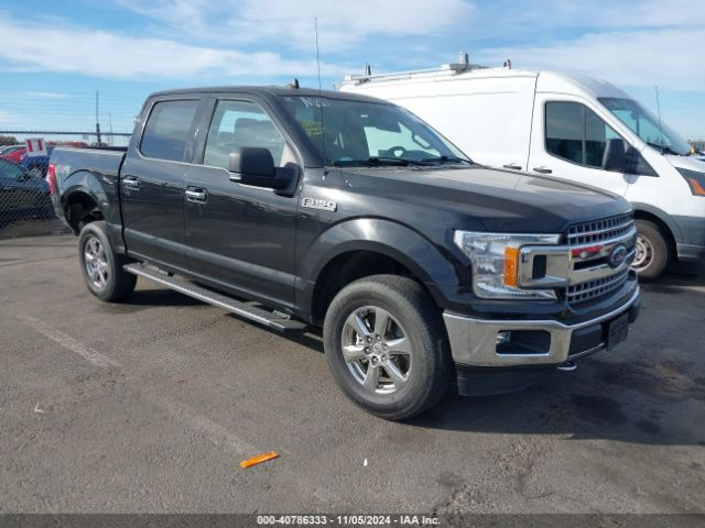 ford f-150 2019 1ftew1e48kkc60854