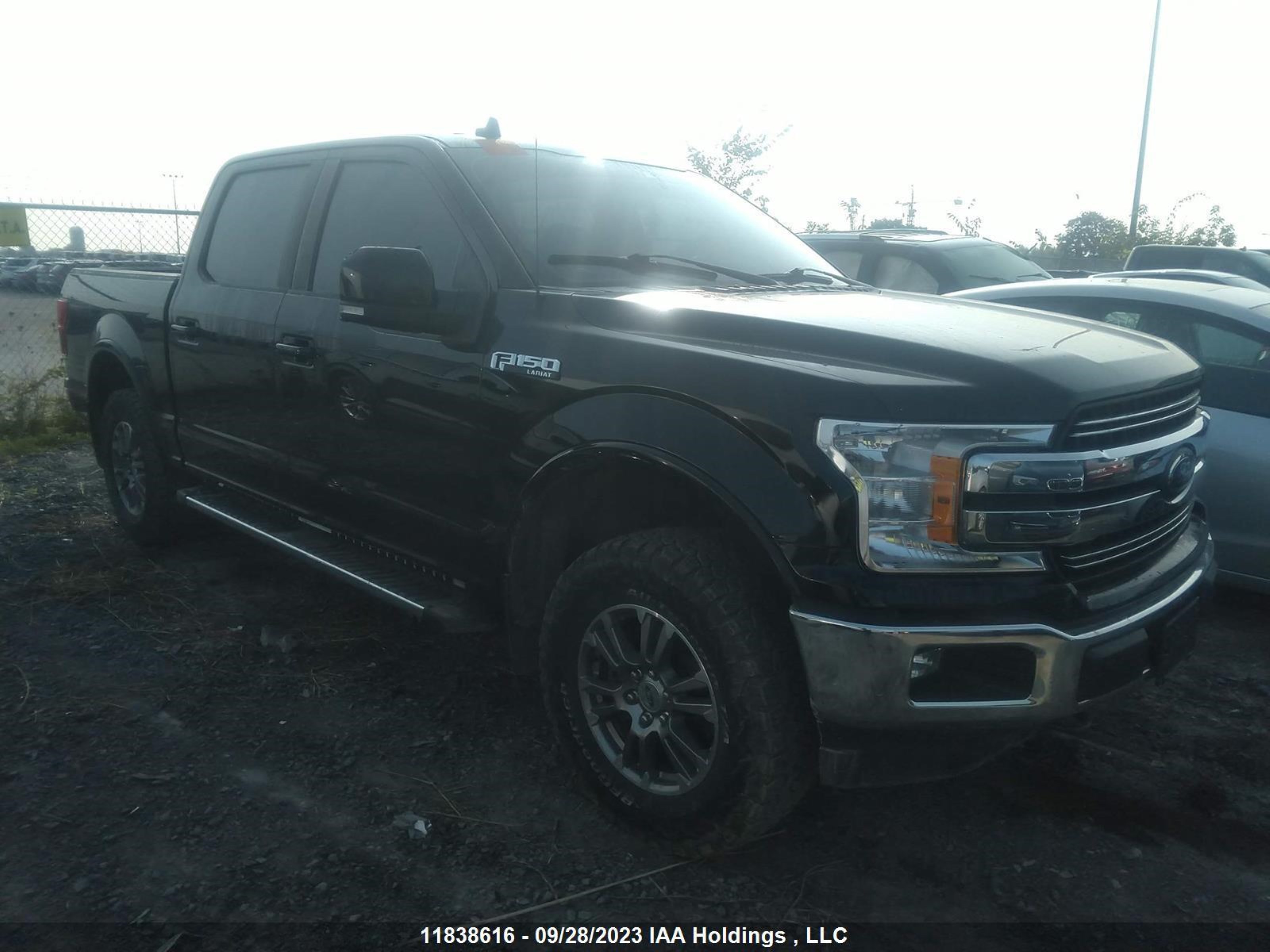 ford f-150 2020 1ftew1e48lkf49802