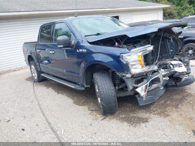 ford f-150 2019 1ftew1e49kfb78706