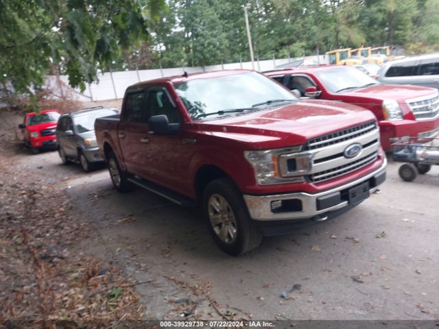 ford f-150 2019 1ftew1e49kfc22820