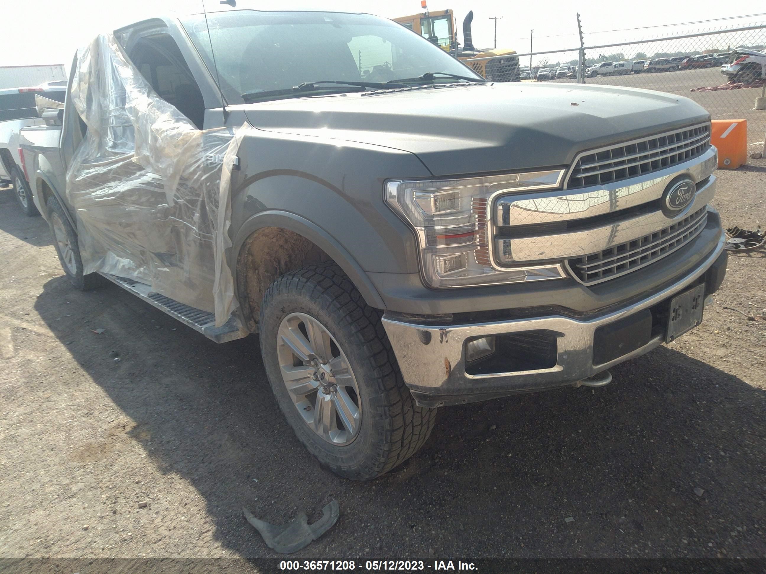 ford f-150 2019 1ftew1e49kkc11615