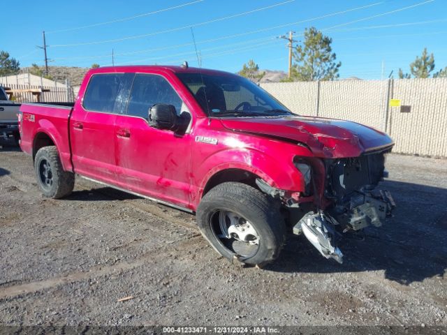 ford f-150 2019 1ftew1e49kkc15762