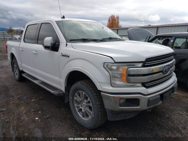 ford f-150 2019 1ftew1e49kkd91579