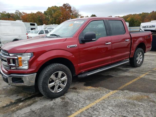 ford f-150 2019 1ftew1e49kke57306