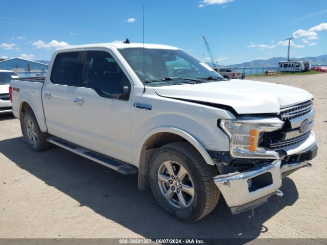 ford f-150 2020 1ftew1e49lfa42884