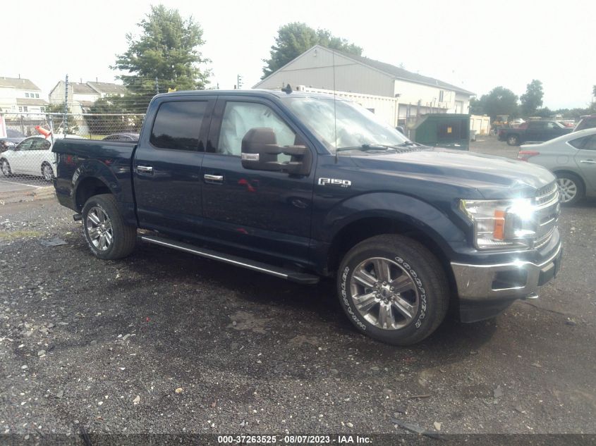 ford f-150 2020 1ftew1e49lfb04042