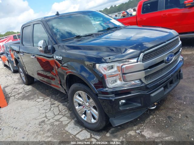 ford f-150 2020 1ftew1e49lfb05207