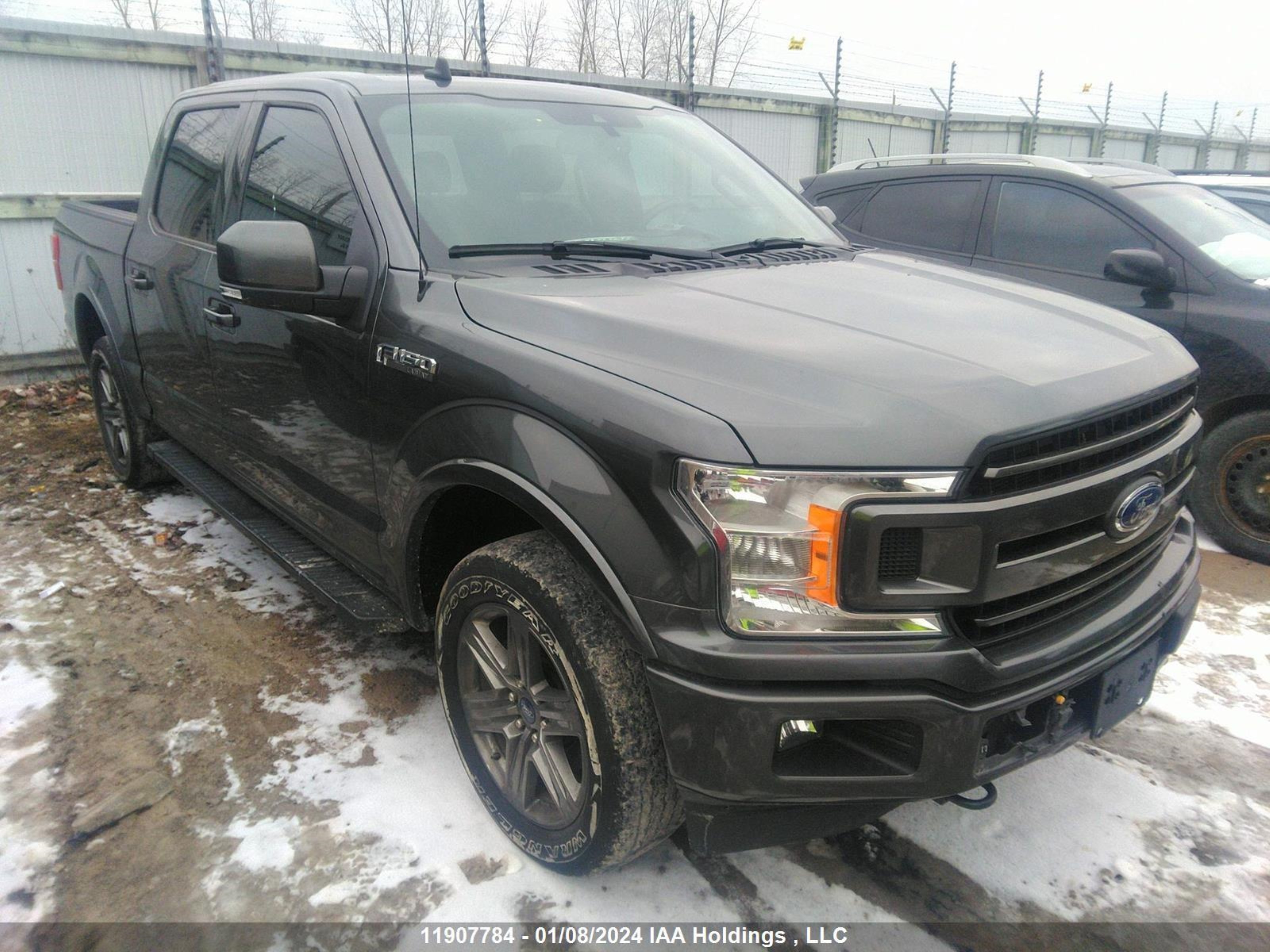 ford f-150 2020 1ftew1e49lfc69928