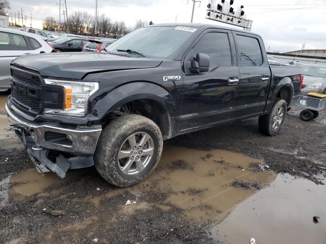 ford f-150 2020 1ftew1e49lfc75504