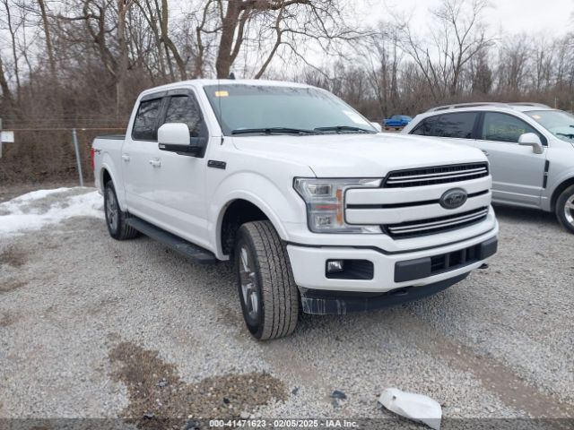 ford f-150 2020 1ftew1e49lkf35505