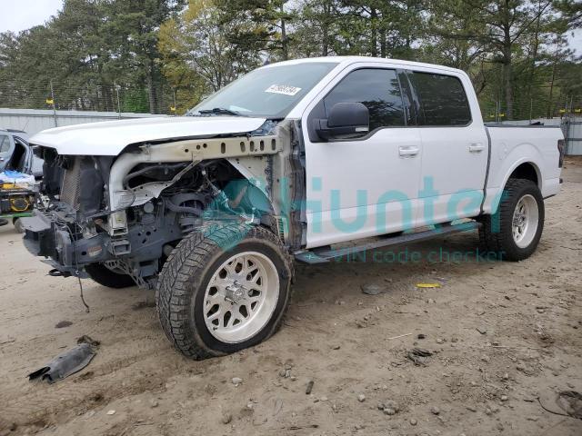 ford f-150 2020 1ftew1e49lkf37559