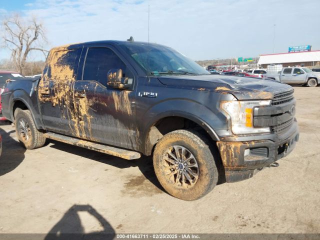 ford f-150 2019 1ftew1e4xkfa85984