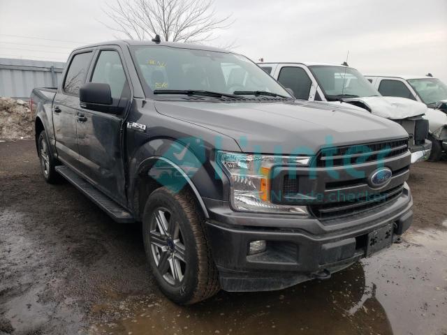 ford f150 super 2019 1ftew1e4xkfb30941