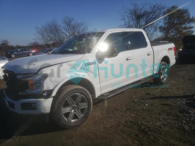 ford f150 super 2019 1ftew1e4xkfb57895