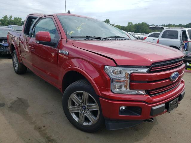 ford f150 super 2019 1ftew1e4xkfd48121