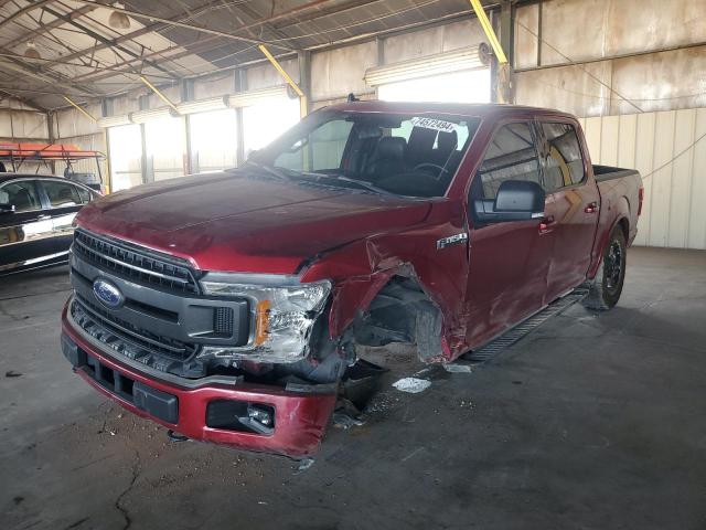 ford f150 super 2019 1ftew1e4xkkd64374