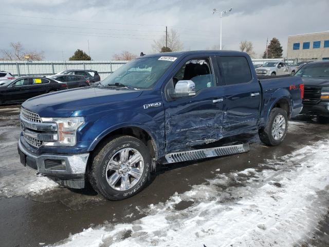 ford f150 super 2019 1ftew1e4xkkd72278