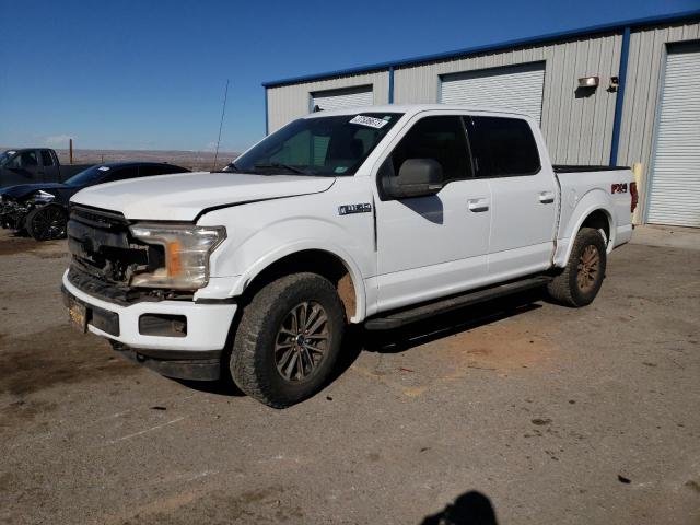 ford f150 super 2019 1ftew1e4xkke07501