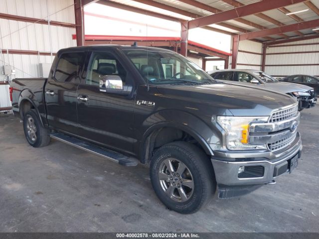 ford f-150 2020 1ftew1e4xlkd24409