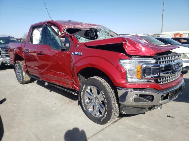 ford f150 super 2020 1ftew1e4xlkd72041