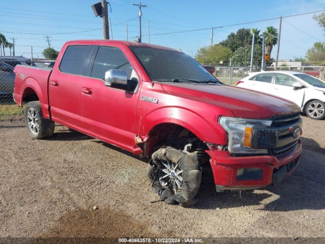 ford f-150 2020 1ftew1e4xlke59356