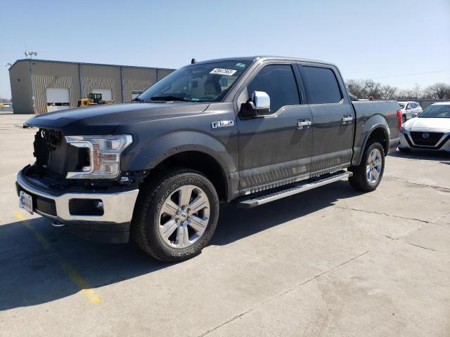 ford f150 super 2020 1ftew1e4xlke93930