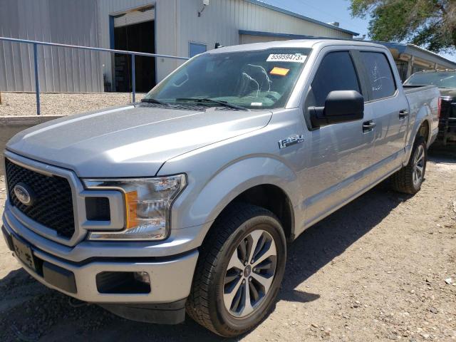 ford f150 super 2020 1ftew1e4xlke95452