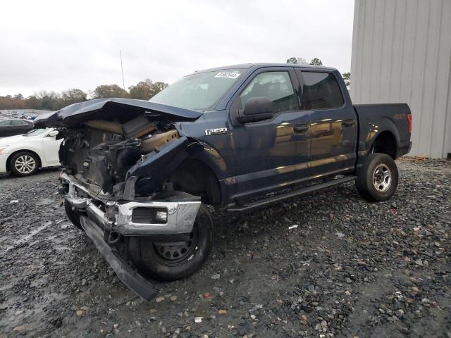 ford f150 super 2018 1ftew1e50jfa08421