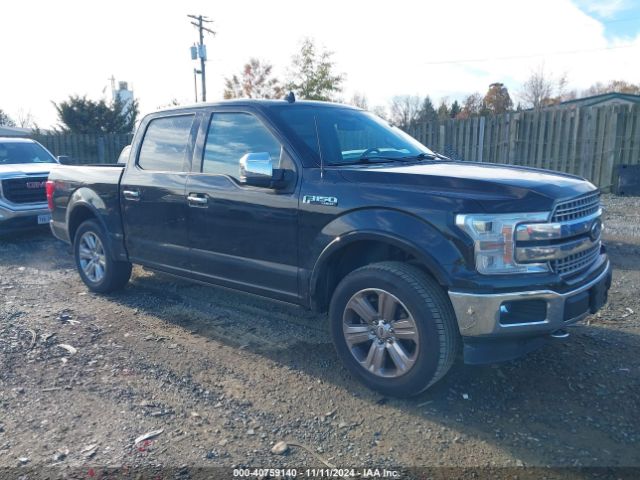 ford f-150 2018 1ftew1e50jfa40379