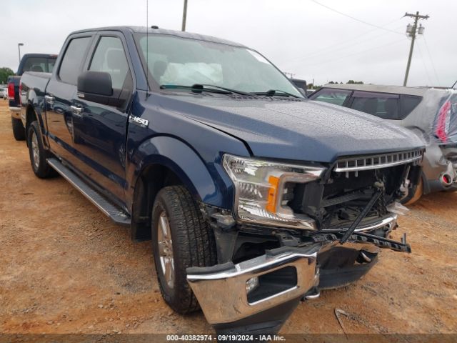 ford f-150 2018 1ftew1e50jfa68926