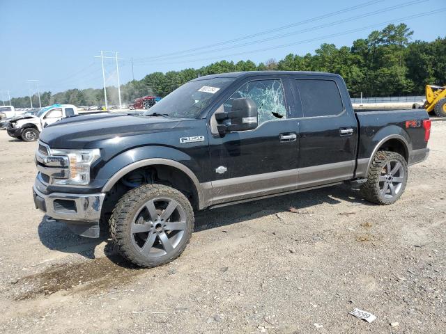 ford f-150 2018 1ftew1e50jfa69204