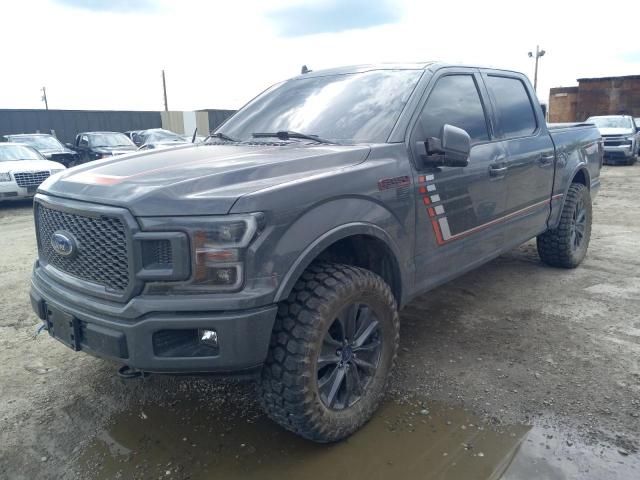 ford f-150 2018 1ftew1e50jfb38392