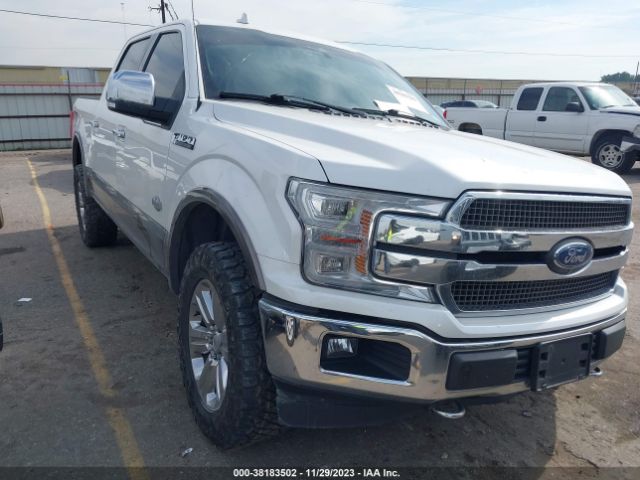 ford  2018 1ftew1e50jfb80366