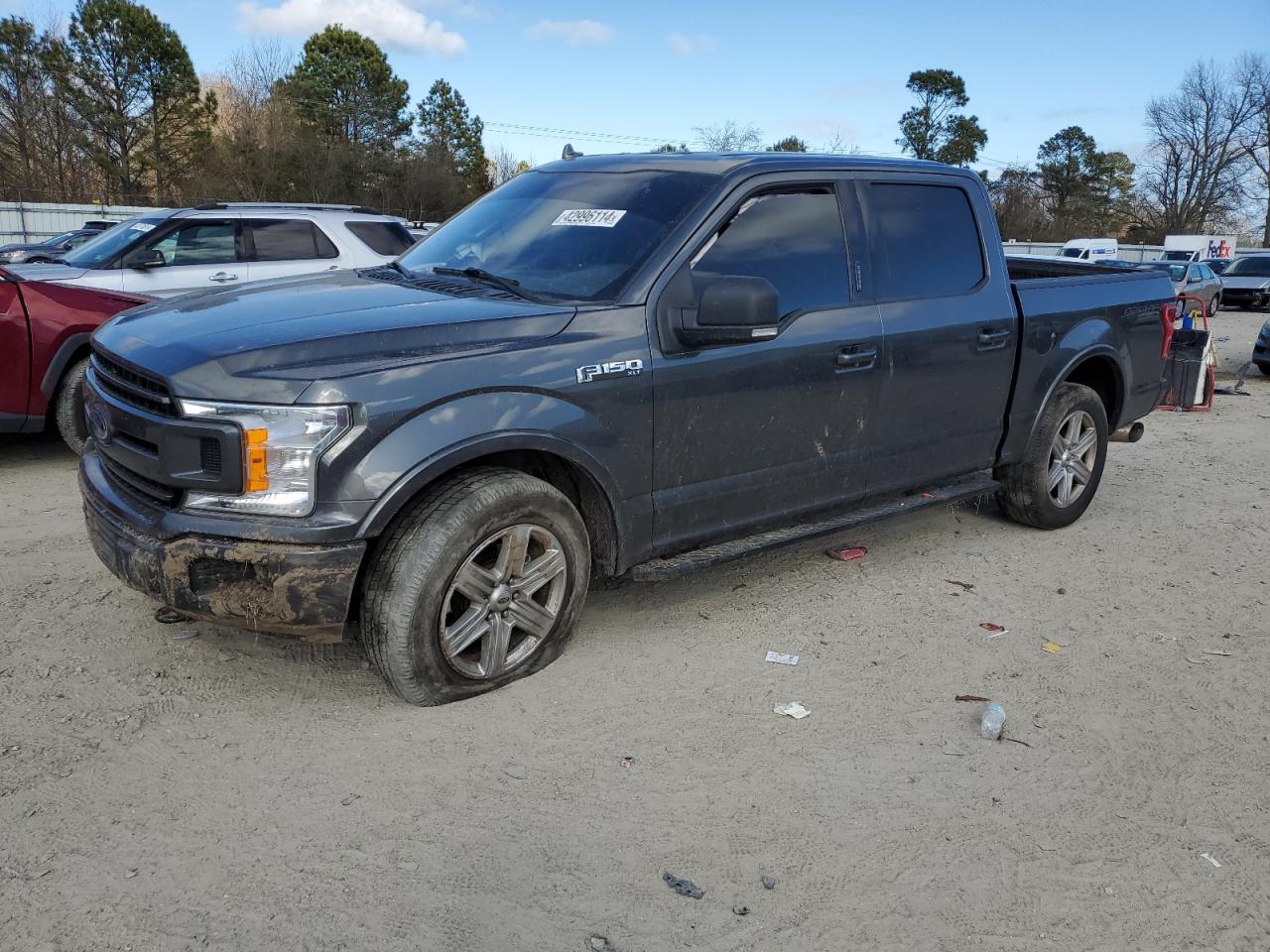 ford f-150 2018 1ftew1e50jfc08747