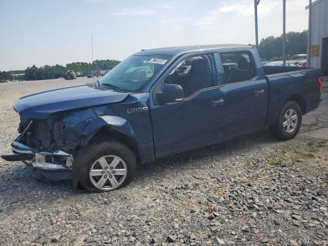 ford f150 super 2018 1ftew1e50jfd13711