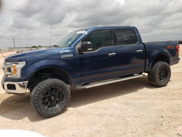 ford f-150 2018 1ftew1e50jfe67979