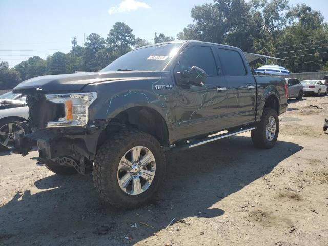 ford  2018 1ftew1e50jkc38449