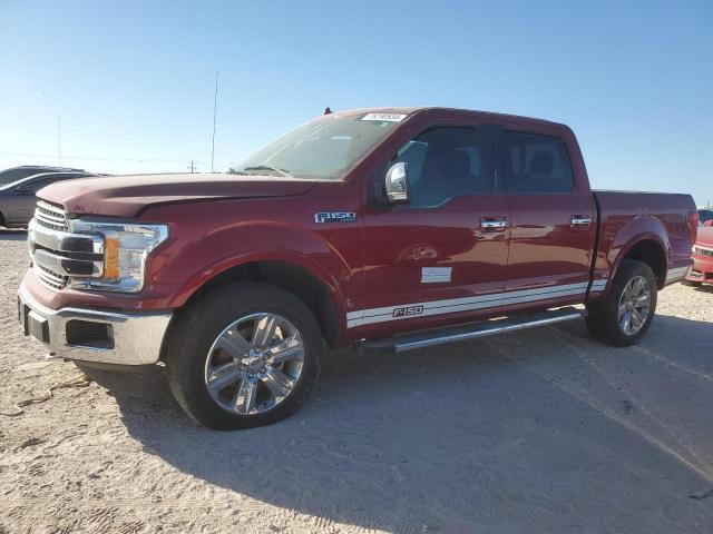 ford f150 super 2018 1ftew1e50jkc53050