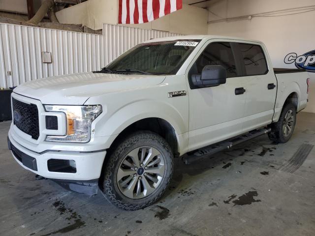 ford f150 super 2018 1ftew1e50jkd54203