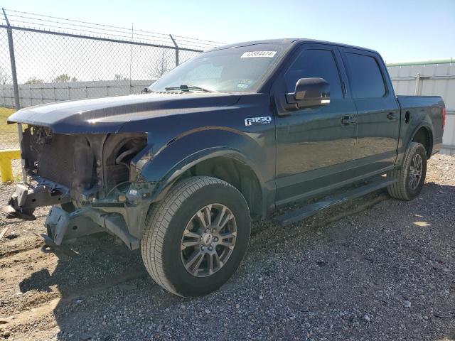 ford f-150 2018 1ftew1e50jkd84513