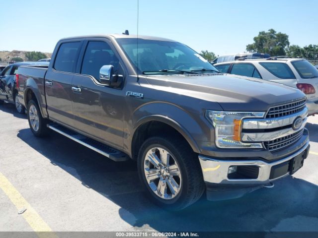 ford f-150 2018 1ftew1e50jke13279