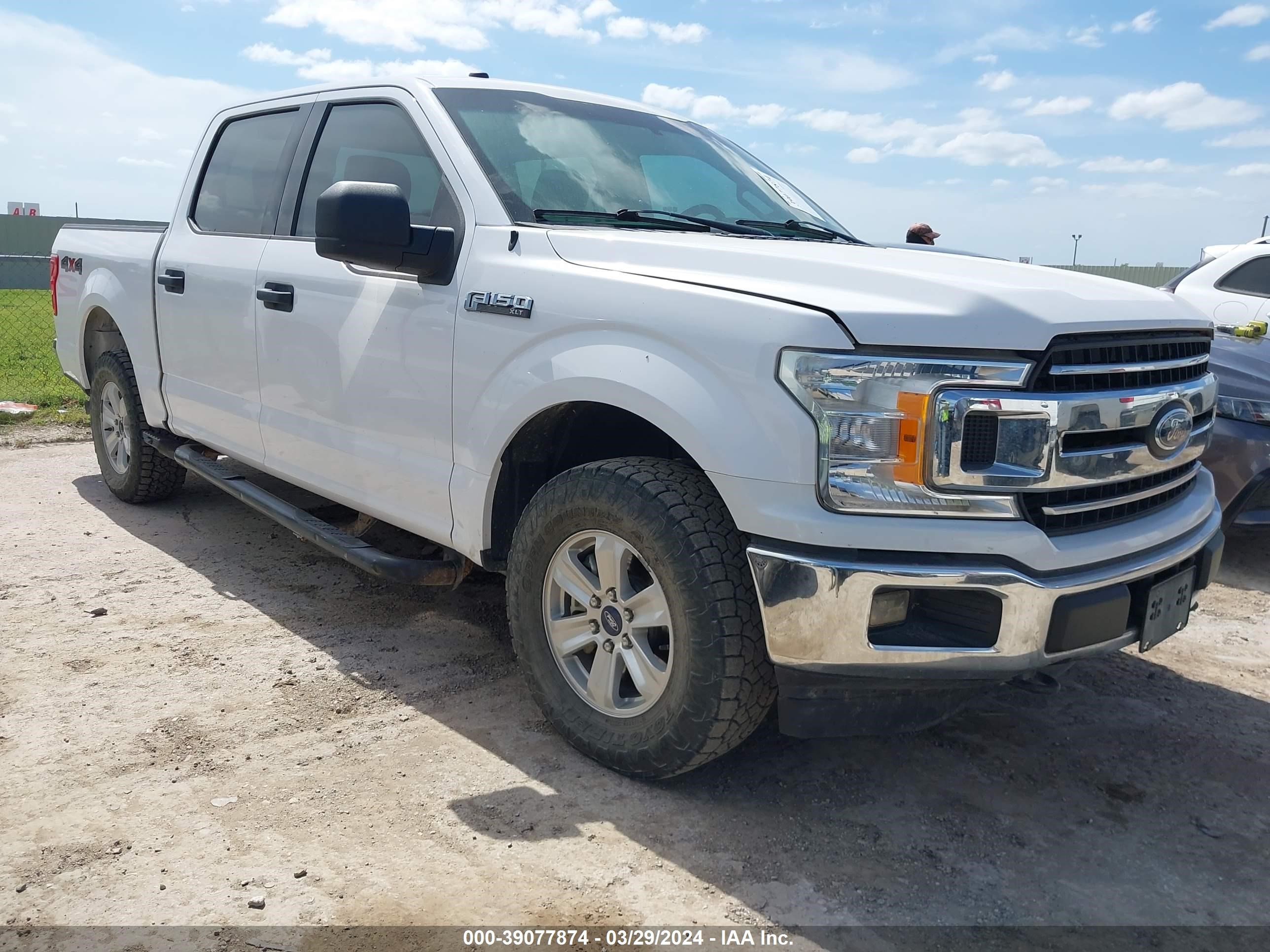 ford f-150 2018 1ftew1e50jkf83416