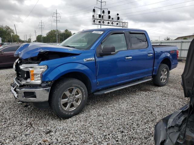 ford f150 super 2018 1ftew1e50jkf89362